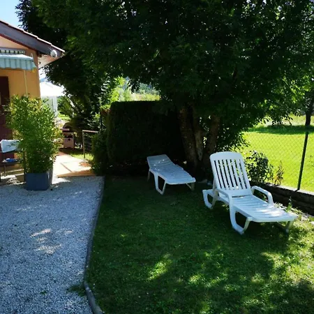 Chemin Des Basses Listes Appartamento